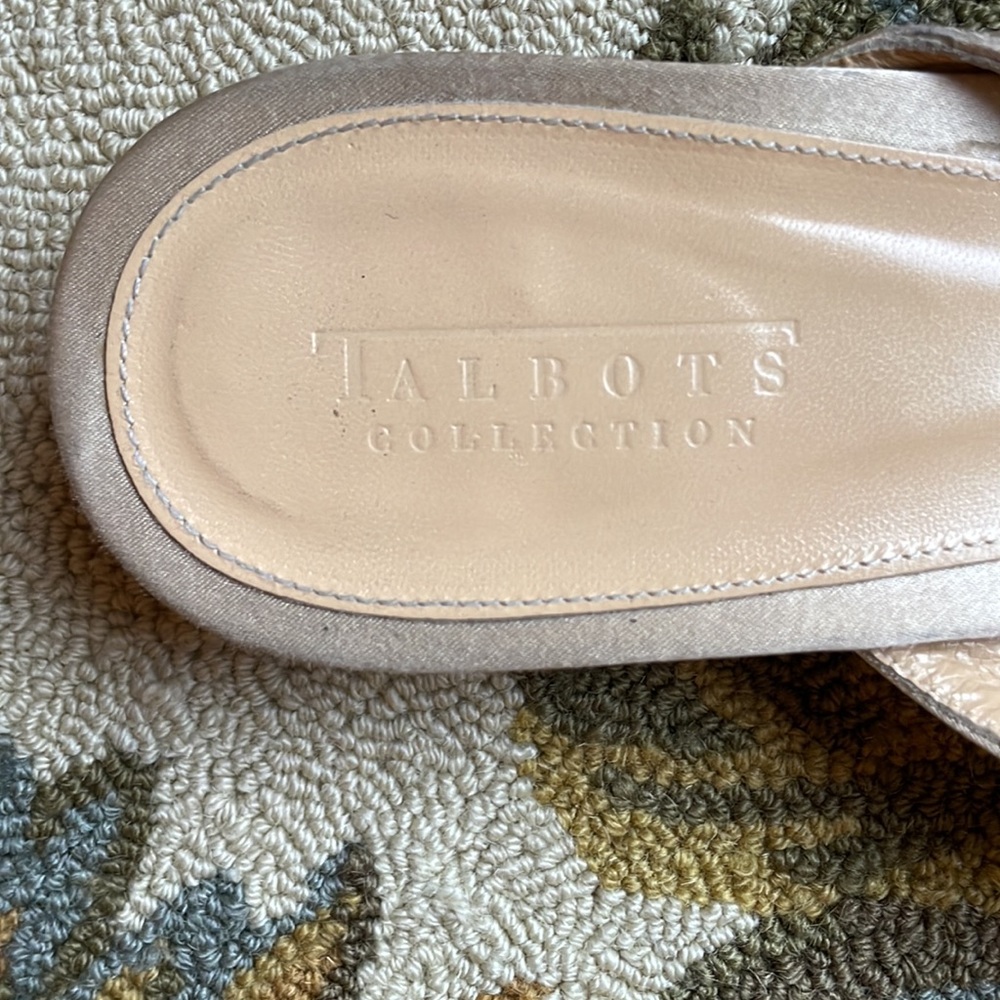 Talbots sandals - Picture 3 of 7